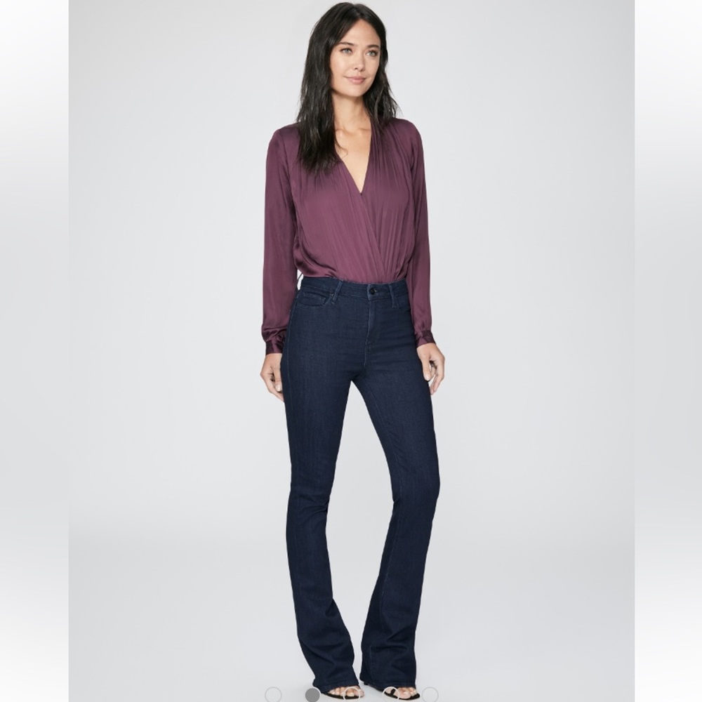 Paige Laurel Canyon Jeans NWT